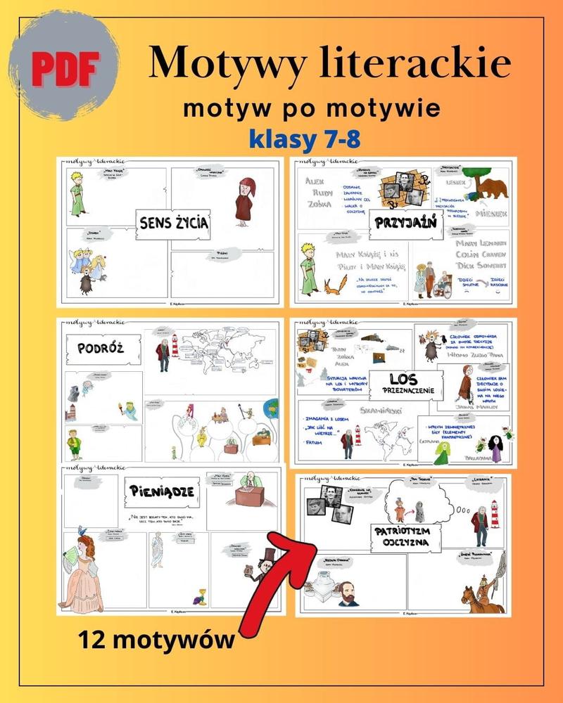 Współczesne interpretacje motywów
