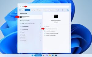 Alternatywne metody: Jak uruchomić wiersz polecen bez Windowsa?