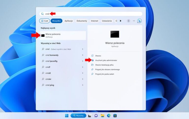 Alternatywne metody: Jak uruchomić wiersz polecen bez Windowsa?