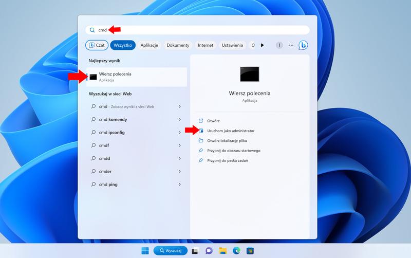 Alternatywne metody: Jak uruchomić wiersz polecen bez Windowsa?