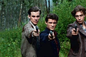 Cierpienie jako siła napędowa w "Kamieniach na szaniec"