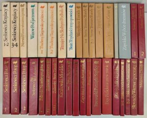 Książki, które na zawsze pozostaną w naszej pamięci