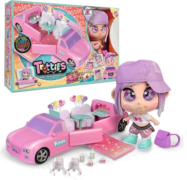 Lalka jako niezwykły motyw podróży: odkryj świat z nowej perspektywy