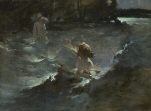 Magia miłości w opowieści o świteziance – odkrywanie głębi uczuć