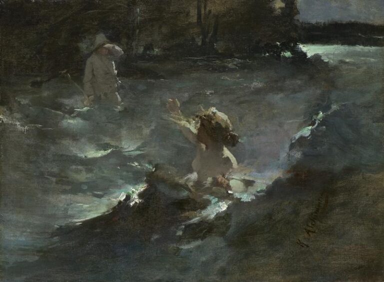 Magia miłości w opowieści o świteziance – odkrywanie głębi uczuć