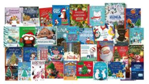 Magiczne opowieści: najlepsze książki o świętach dla 2 latka