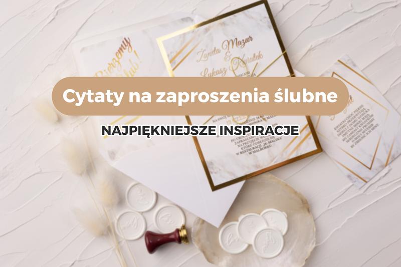 Miłość w słowach: odkryj najpiękniejsze cytaty na ślub