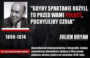 Moc słów: niezapomniane cytaty o Polakach w czasie II wojny światowej
