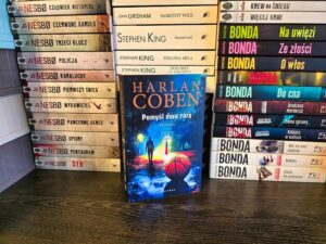 Najlepsze książki Harlana Cobena – którą warto przeczytać jako pierwszą?