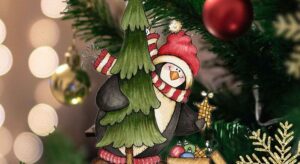 Przemiana serca: magii opowieści wigilijnej w życiu każdego z nas