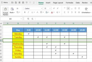 Sposoby na to, jak dodać wiersz do tabeli w Excelu z łatwością