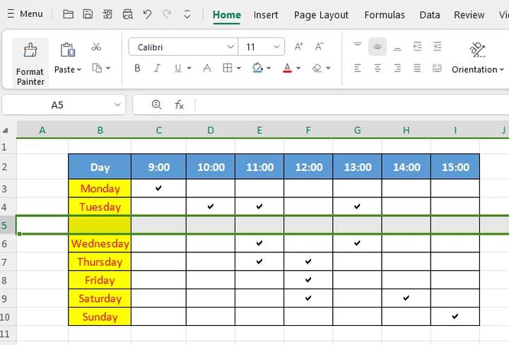 Sposoby na to, jak dodać wiersz do tabeli w Excelu z łatwością