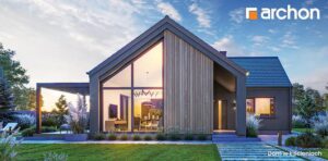 Sztuka twórcza: Wiersz o budowie wymarzonego domu