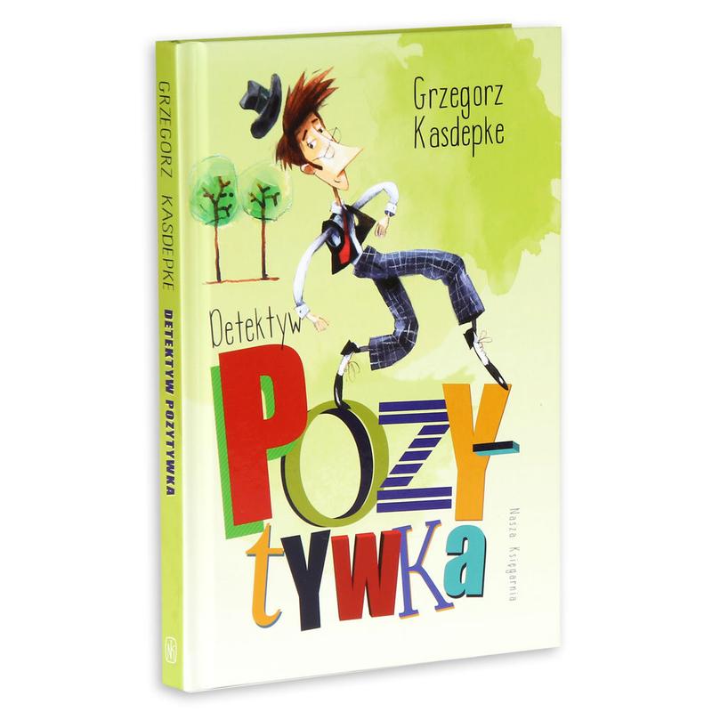 Tajemnice detektywa Pozytywki – podróż przez wyobraźnię autora książki