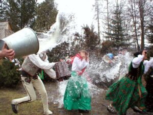 Twórcze wiersze na lany poniedziałek – inspiracje na świąteczne radosne chwile