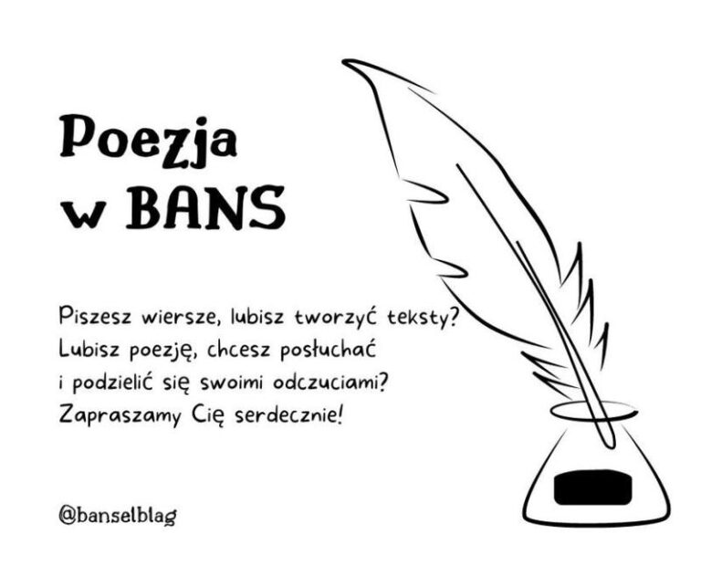 Zanurz się w poezji: wiersze na popołudnie pełne inspiracji