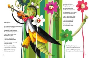 Zanurz się w świat Brzechwy: Wiersze dla dzieci i ich spis treści