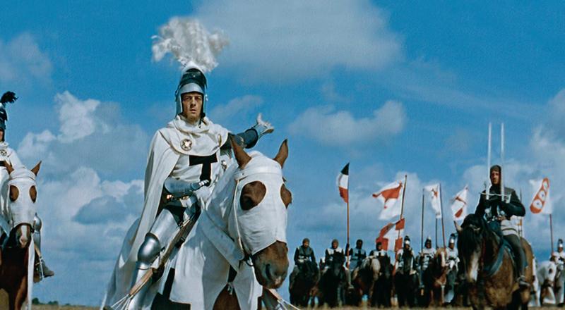 Analiza postaci i wątków Krzyżaków