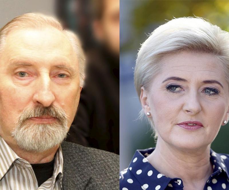 Emocje w wierszach Kornhausera