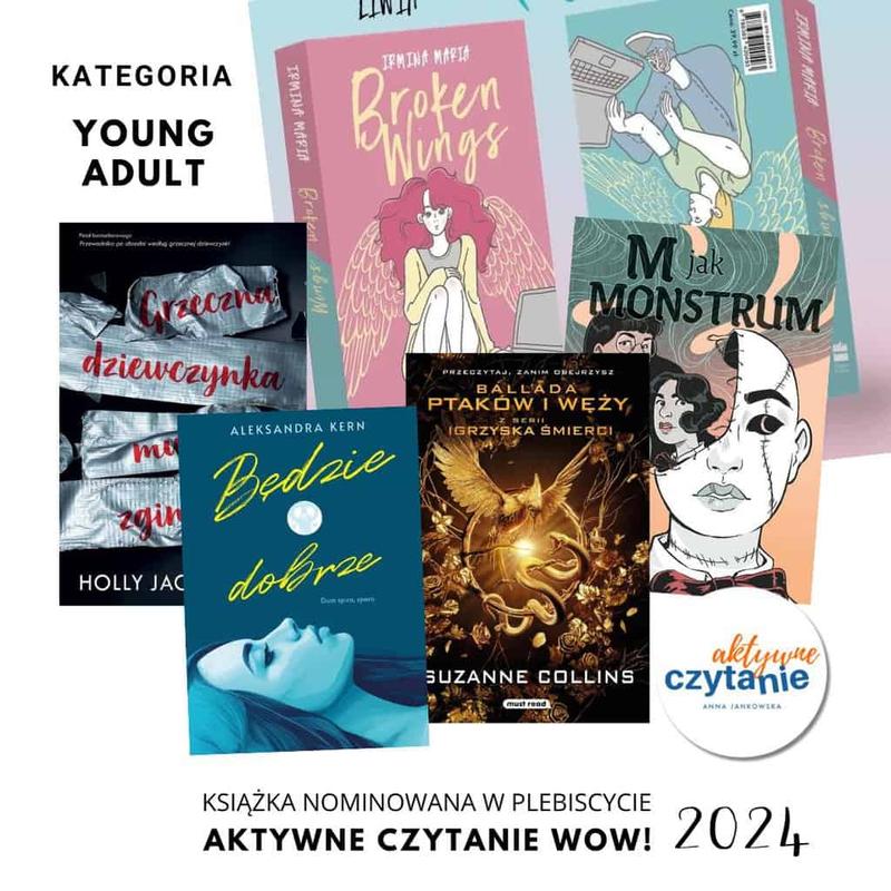 Gatunki literackie dla młodzieży