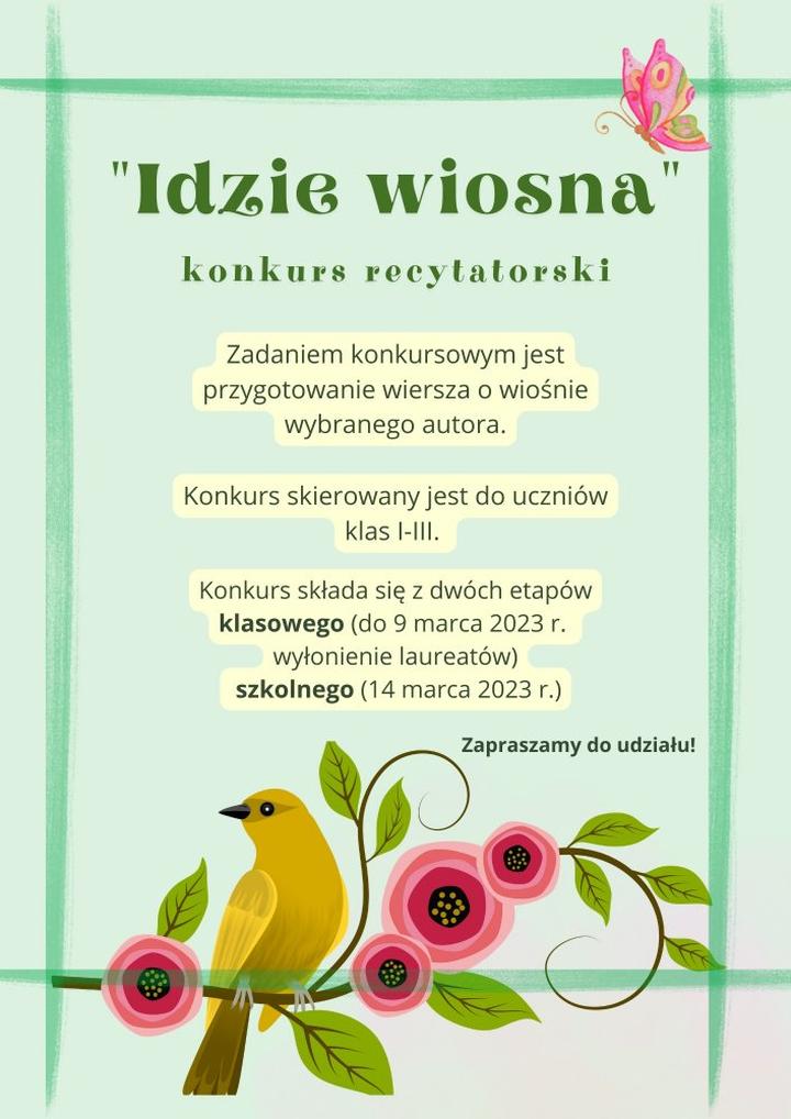 Jak wybrać wiersz do recytacji