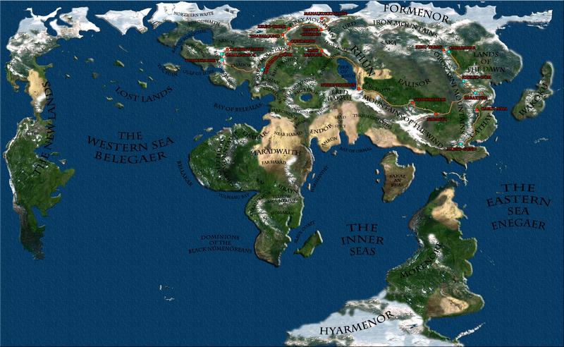 Jak zacząć przygodę z Tolkienem