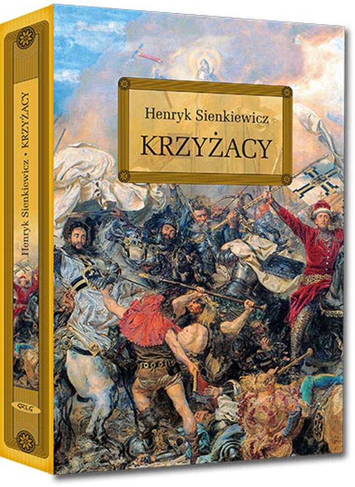 Krzyżacy lektura szkolna