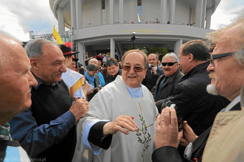 Książka kulinarna o rydzyku