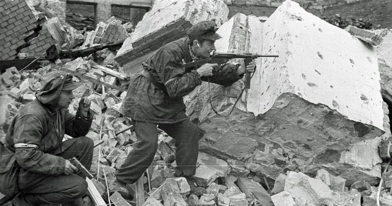 Książki historyczne dla młodzieży o II wojnie światowej