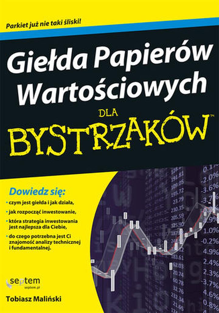 Książki o giełdzie PDF