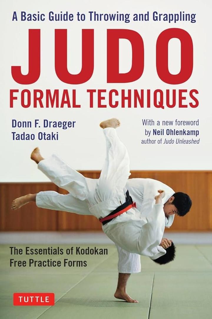 Książki o judo