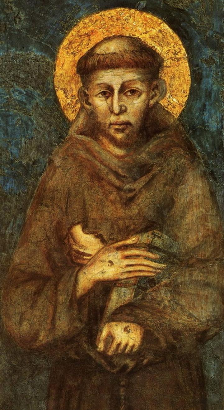 Książki o św. Franciszku z Asyżu