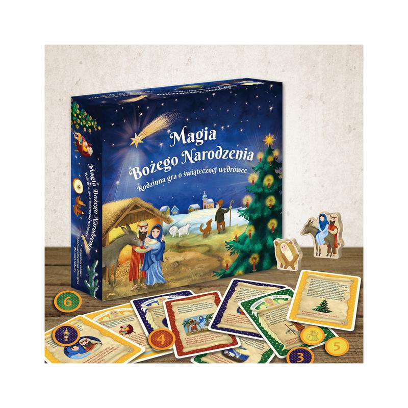 Magia świąt Bożego Narodzenia