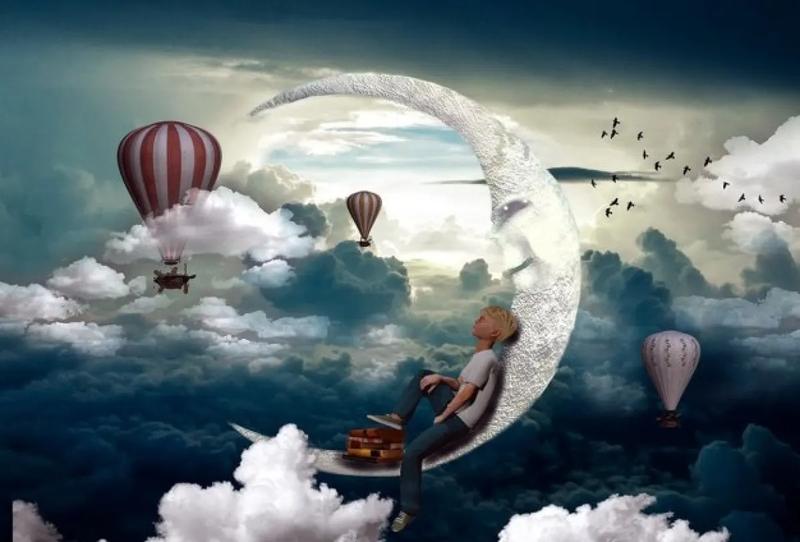 Miniaturowe książki i wyobraźnia