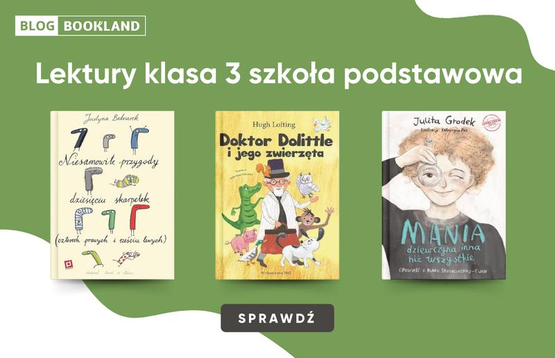 Nowoczesne wolne lektury i nowe talenty