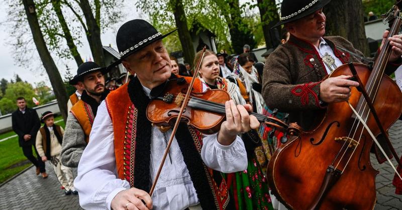 Piękno przyrody Beskidów