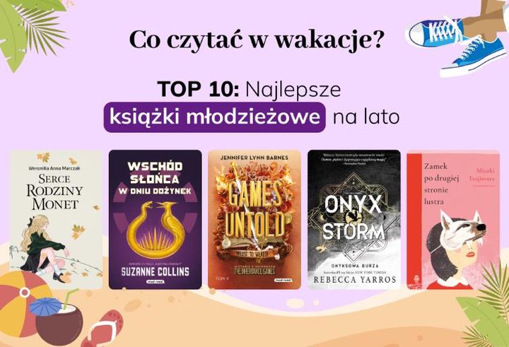 Powieści światowe na maturę