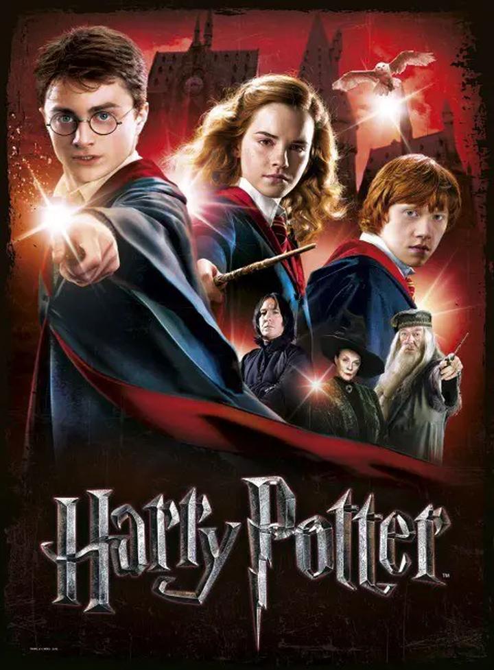 Przyjaźń w uniwersum Harry'ego Pottera