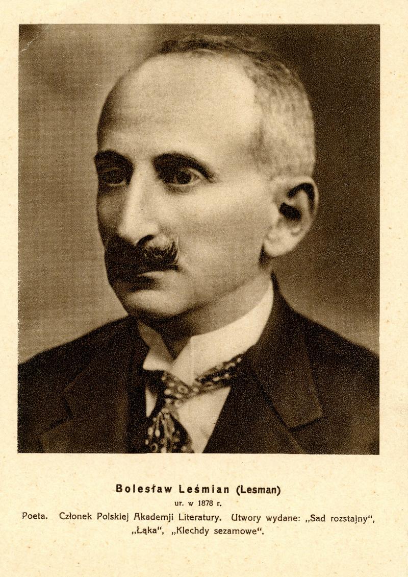 Symbolika miłości w twórczości Leśmiana