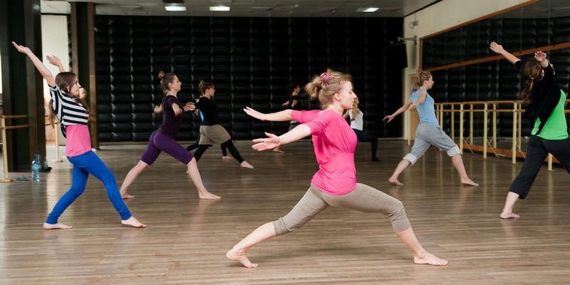 Techniki i style tańca