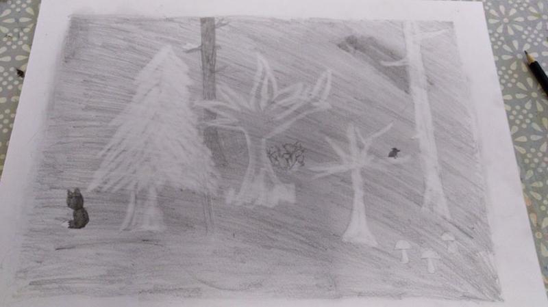 Wiersze o szarej godzinie