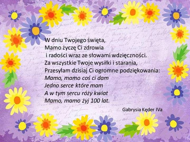 Wyrażanie miłości w poezji