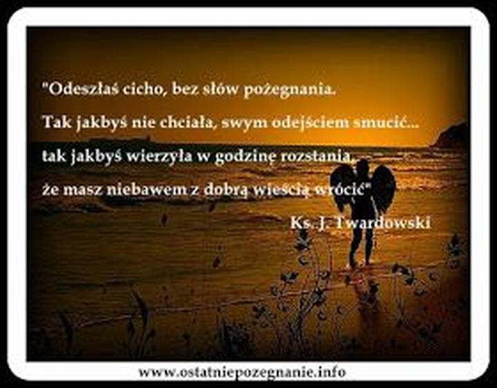 Wzory szarf pogrzebowych