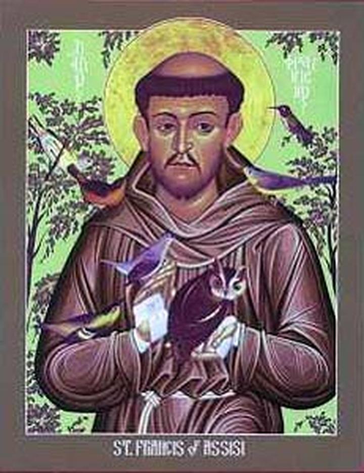 Zrównoważone życie według św. Franciszka