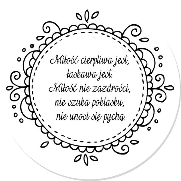 Cierpliwa miłość, która jest łaskawa – wiersz pełen uczuć