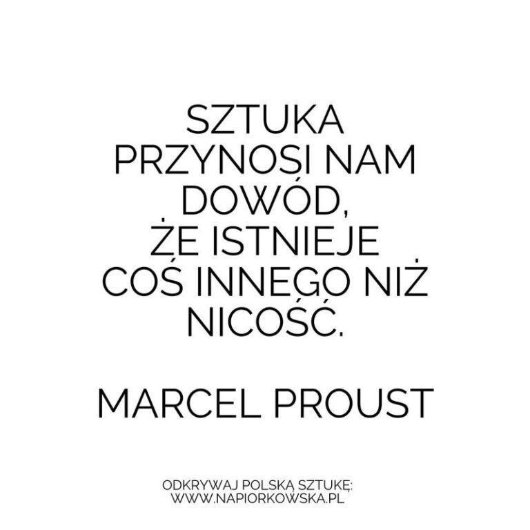 Inspirujące cytaty o sztuce plastycznej, które pobudzą twoją kreatywność