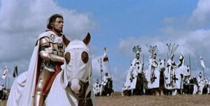 Krzyżacy – w której klasie warto poznać tę lekturę?