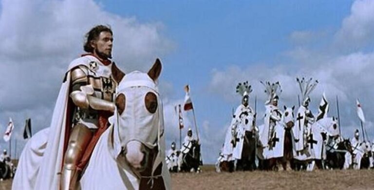 Krzyżacy – w której klasie warto poznać tę lekturę?