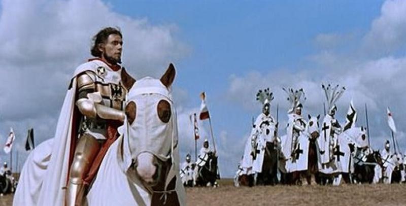 Krzyżacy – w której klasie warto poznać tę lekturę?