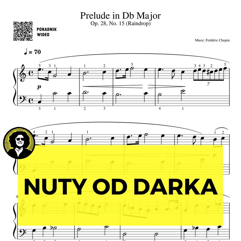 Melodia kropli: Odkrywamy piękno preludium deszczowego w poezji